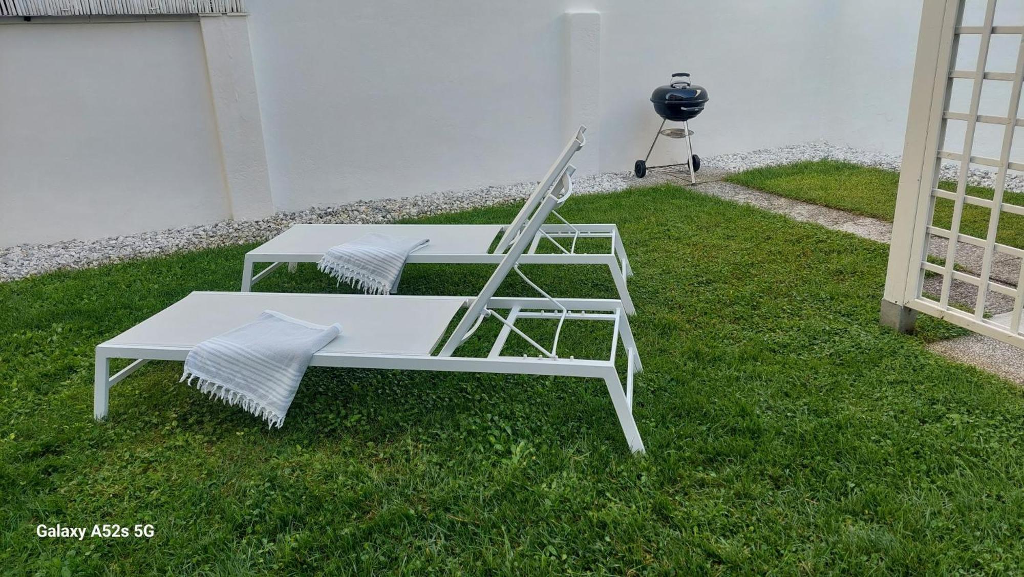 Minzoni94 - Twobedroom+Garden Lido di Camaiore Eksteriør billede
